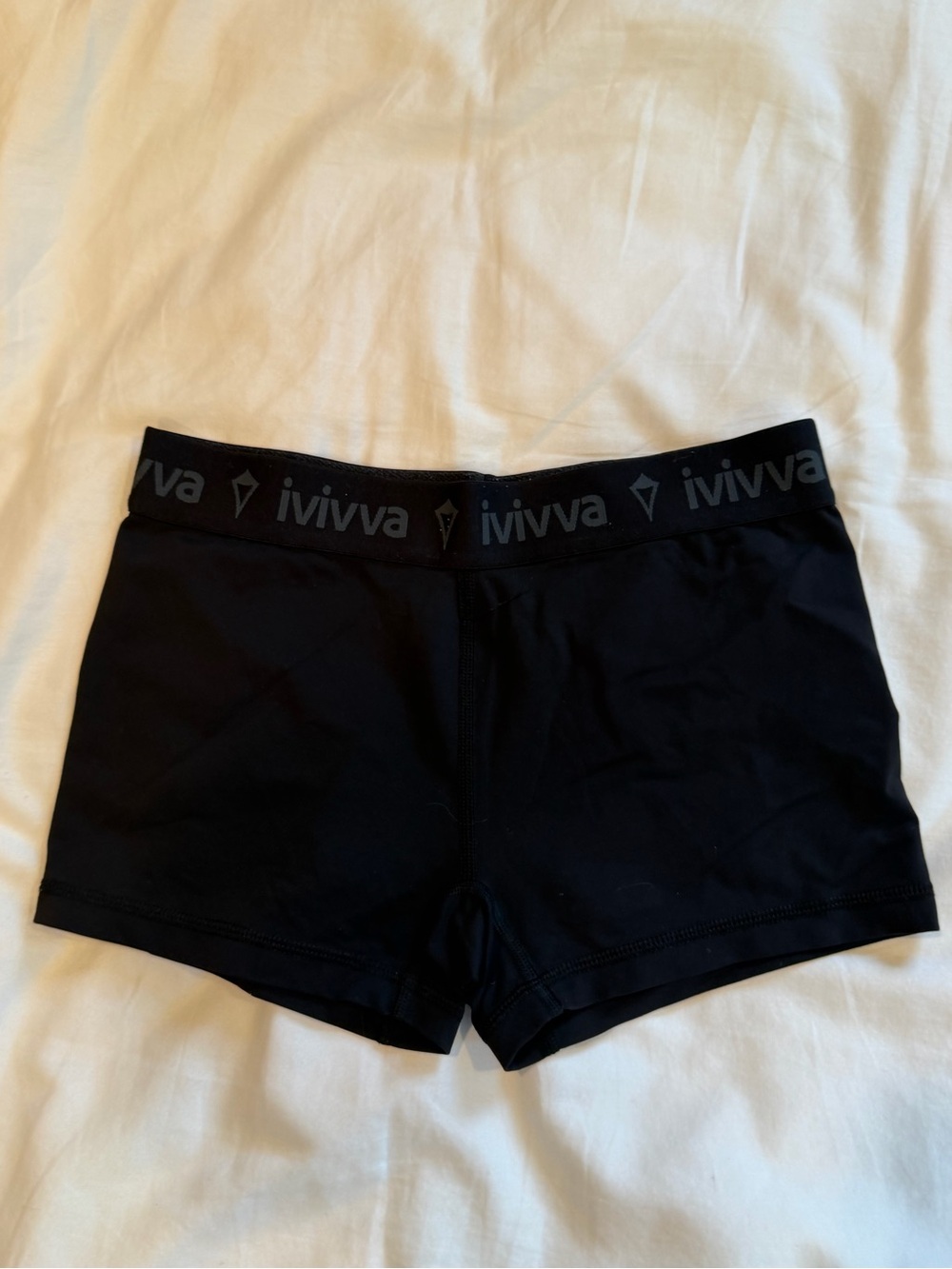 ivivva Black spandex
